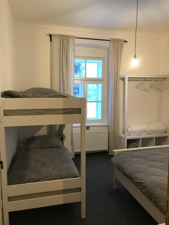 Stara Skola Hedec Aparthotel Králíky Εξωτερικό φωτογραφία