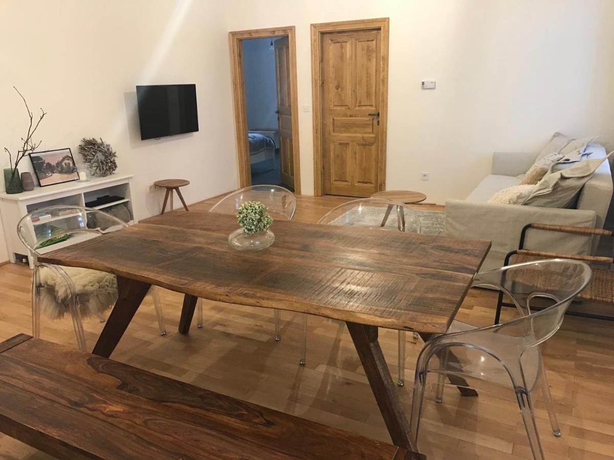 Stara Skola Hedec Aparthotel Králíky Εξωτερικό φωτογραφία