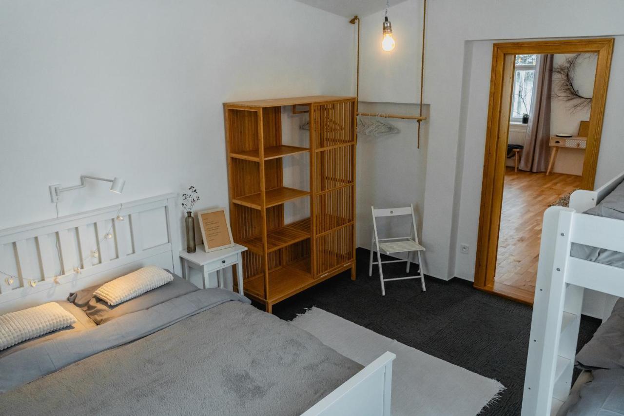 Stara Skola Hedec Aparthotel Králíky Εξωτερικό φωτογραφία