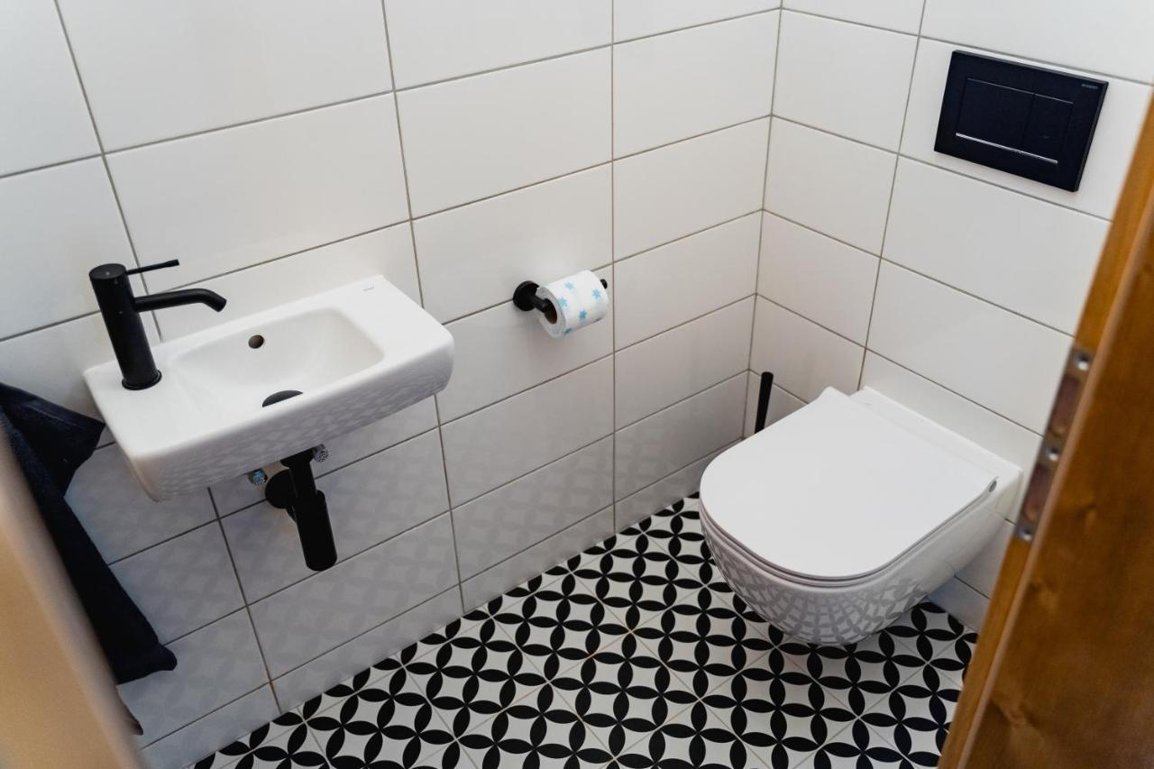 Stara Skola Hedec Aparthotel Králíky Εξωτερικό φωτογραφία