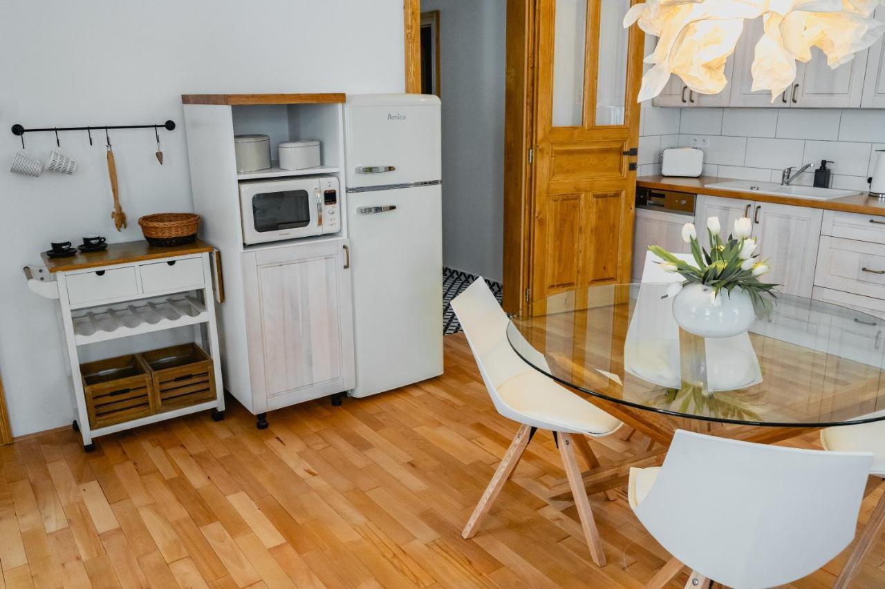 Stara Skola Hedec Aparthotel Králíky Εξωτερικό φωτογραφία