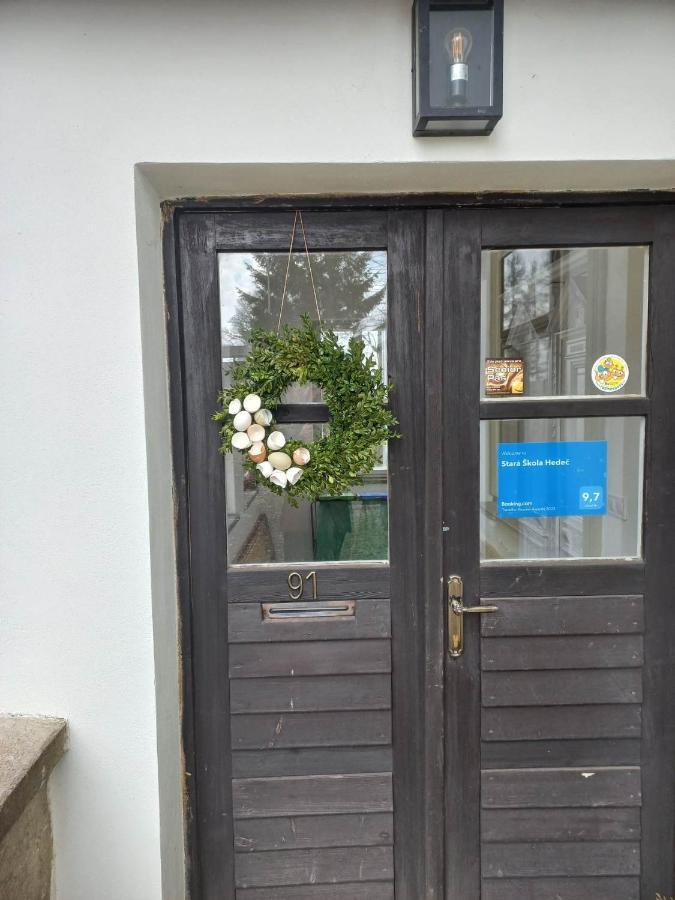 Stara Skola Hedec Aparthotel Králíky Εξωτερικό φωτογραφία